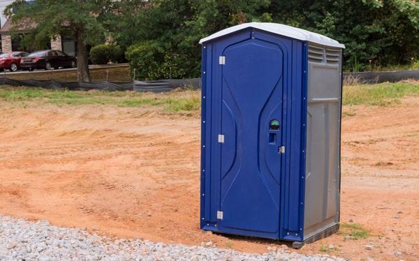Short-Term Porta Potty Rentals Casper WY