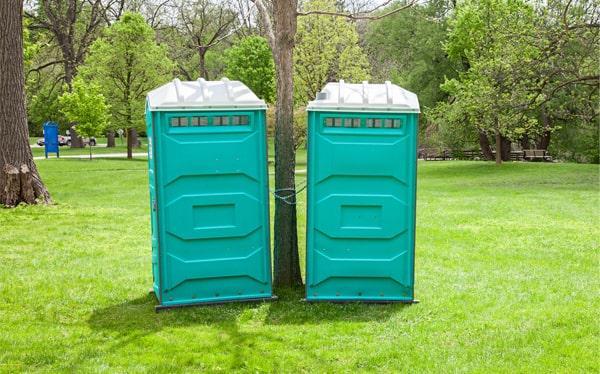 Long-Term Porta Potty Rentals Casper WY