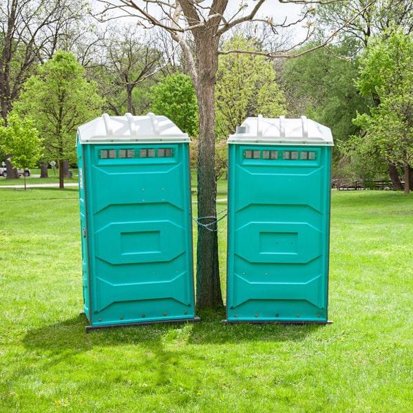 Seasonal Porta Potty Rentals Casper WY