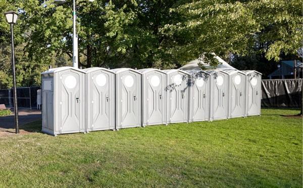 VIP Luxury Porta Potty Rentals Casper WY