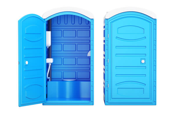 Porta Potty Rental Service Truck Casper WY
